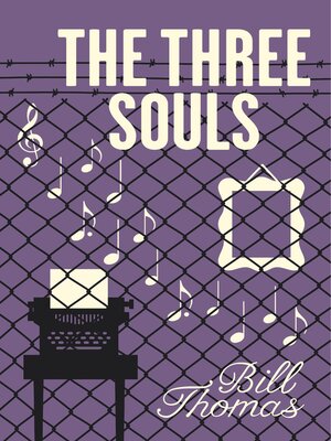 cover image of The Three Souls